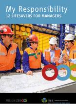 Vision Zero : My responsibility: 12 lifesavers for managers